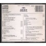Handel, Pinnock CD Concerti Grossi Op. 6 Nos. 5-8 Archiv – 4108982 Nuovo