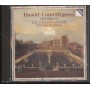 Handel, Pinnock CD Concerti Grossi Op. 6 Nos. 5-8 Archiv – 4108982 Nuovo
