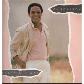 Al Jarreau Lp Vinile Breakin' Away Warner Bros WB 56 917 Nuovo Al Jarreau  Lp 33giri Breakin' Away Nuovo 0075992357616