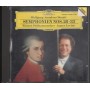Mozart, Levine CD Symphonien Nos. 28, 33 Deutsche – 4196062 Nuovo