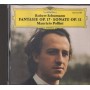 Schumann, Pollini CD Fantasie Op. 17, Sonate Op. 11 Deutsche – 4231342 Nuovo