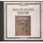 Schola Antiqua -Jones CD Gregorian Chant: Music For Holy Week 4173242 Nuovo