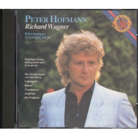 Hofmann, Stuttgart, Fischer CD Richard Wagner CBS – CD38931 Nuovo