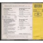 Mozart, Gilels CD Piano Sonatas K. 281, 310, Variations K. 398, Fantasia K. 397 Deutsche – 4139972 Nuovo