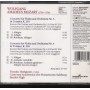 Mozart, Horigome, Végh CD Violin Concertos Sony Classical – SK48031 Nuovo