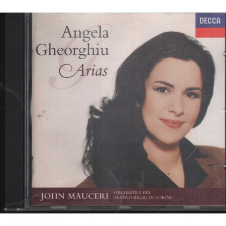 Gheorghiu, Mauceri CD Arias Decca – 4524172 Nuovo