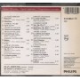 Ameling, Jansen CD Soiree Francaise Philips – 4126282 Nuovo