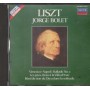 Liszt, Bolet CD Piano Works Vol.6: Venezia E Napoli, Ballade No.2 Decca – 4118032 Nuovo