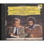 Pollini, Sinopoli CD Kammersinfonie Op.9/Manzoni: Masse Deutsche – 4233072 Nuovo