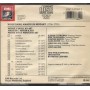 Mozart, Kanawa, Leppard CD Messe En Ut Mineur Angel – CDC747385 Nuovo