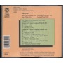 Mozart, Rampal, Stern, Schneider, Rose CD Complete Flute Quartets MYK42601 Nuovo