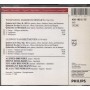 Brendel, Holliger, Brunner CD Quintett KV 452 / Quintett Op. 16 – 4201822 Nuovo