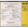 Mozart, Levine CD Symphonien Nos. 21, 22, 23, 24 Deutsche – 4233652 Nuovo