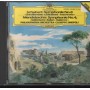 Mendelssohn, Schubert, Sinopoli CD Symphony 4 Deutsche – 4108622 Nuovo