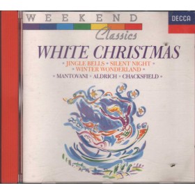 Various CD White Christmas Decca – 4255142 Nuovo