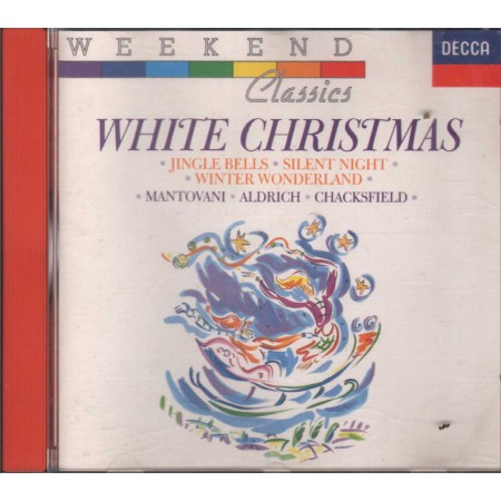 Various CD White Christmas Decca – 4255142 Nuovo