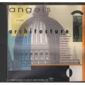 Various CD Angels In The Architecture EG – EEGCD47 Nuovo