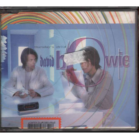 David Bowie CD'S Singolo Thursday's Child Nuovo 0724389626827 David Bowie CD'S Singolo Thursday's Child Nuovo 0724389626827