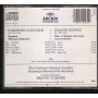 Desprez, Ockeghem, Turner CD Missa L'Homme Arme, Requiem Archiv – 4152932 Nuovo