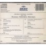 Handel, Pinnock CD Handel Overtures Archiv – 4192192 Nuovo