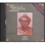 Schubert - Barenboim CD Symphonies Nos. 2, 8 CBS – MK39676 Sigillato