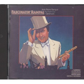 Jean-Pierre Rampal CD Fascinatin' Rampal CBS – MK39700 Nuovo