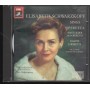 Philharmonia Orchestra, Ackermann CD Schwarzkopf Sings Operetta CDC7472842 Nuovo