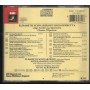 Philharmonia Orchestra, Ackermann CD Schwarzkopf Sings Operetta CDC7472842 Nuovo