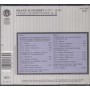 Schubert, String Quartet CD String Quartets Nos. 12, 15 CBS – M2YK45617 Sigillato
