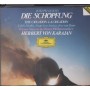 Haydn, Karajan CD Die Schopfung - The Creation Deutsche – 4107182 Sigillato