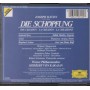 Haydn, Karajan CD Die Schopfung - The Creation Deutsche – 4107182 Sigillato