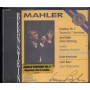 Mahler, Bernstein CD Symphony No. 2, Kindertotenlieder M2K42195 Sigillato