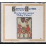 London Consort, Pickett CD Carmina Burana Vols. III & IV L'Oiseau-Lyre – 4251172 Sigillato