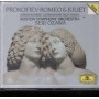Prokofiev, Ozawa CD Romeo E Juliet - Complete Deutsche – 4232682 Sigillato