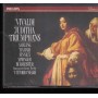 Vivaldi - Ameling, Finnila, Negri CD Juditha Triumphans Philips – 4269552 Sigillato