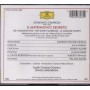 Cimarosa – Dieskau, Barenboim CD Il Matrimonio Segreto 4376962 Sigillato