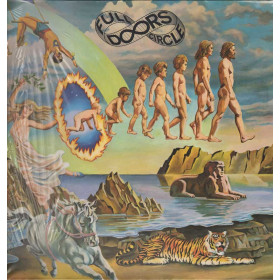 The Doors Lp Vinile Full Circle Elektra ELK 52 002 Gatefold Nuovo 0075596083317 The Doors Lp 33giri Full Circle Sun Nuovo Sleeve:Gatefold