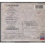 Schumann, Ashkenazy CD Carnaval - Humoreske Decca – 4210102 Nuovo