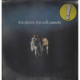 The Doors Lp Vinile The Soft Parade / Elektra 42 079 Nuovo 0075596067416 The Doors Lp 33giri The Soft Parade Nuovo