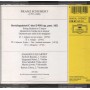 Schubert, Quatuor Amadeus, Cohen CD Quintette A Cordes 4196112 Nuovo