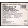 Mozart, Schroder, Hogwood CD Symphony No. 38 Prague Symphony No. 39  Nuovo