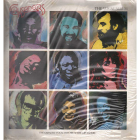 The Crusaders Lp Vinile The Vocal Album - The Greatest Sigillato 0022925496218 The Crusaders Lp 33giri The Vocal Album - The Greatest Nuovo Sig 0022925496218