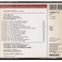 Liszt, De Leeuw, Choir CD Via Crucis Philips – 4166492 Nuovo