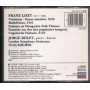 Liszt - Bolet, Fischer CD Totentanz, Malediction, Fantasia Decca – 4140792 Nuovo