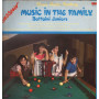 Battaini Juniors Lp 33giri Disco Music Fantasy - Music in the Family Nuovo