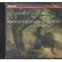 Schubert, Marriner CD Symphonies No.4 Tragic E No.5 Philips – 4100452 Nuovo