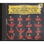 Haydn, Bernstein CD Symphonien No. 92, Oxford No. 88 Deutsche – 4137772 Nuovo
