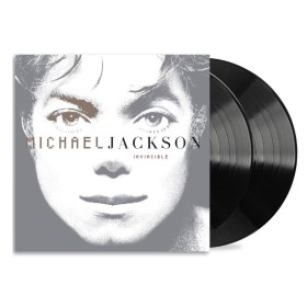 PREORDER Michael Jackson Invincible Lp Nero