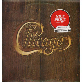 Chicago Lp Vinile Chicago V / CBS 32205 Nuovo 032205 Chicago Lp 33giri Chicago V Nuovo