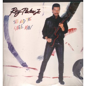 Ray Parker Jr Lp Vinile Sex And The Single Man Arista – AL88280 Sigillato